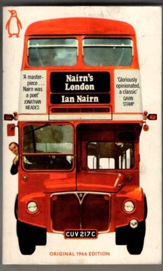 Nairn's London : Ian Nairn