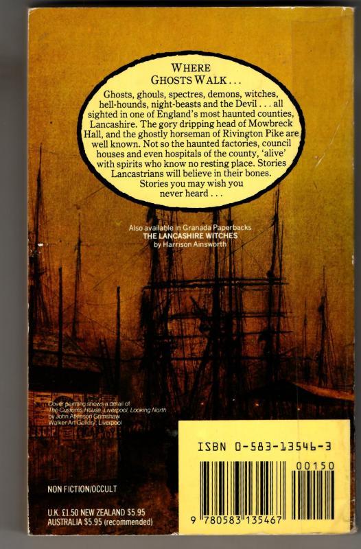 Lancashire's Ghosts and Legends : Terence W. Whitaker - Image 2