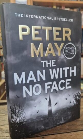 The Man With No Face : Peter May