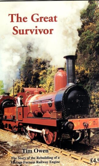 The Cumbrian Railways Association and The Furness Railway Trust : Tim Owen