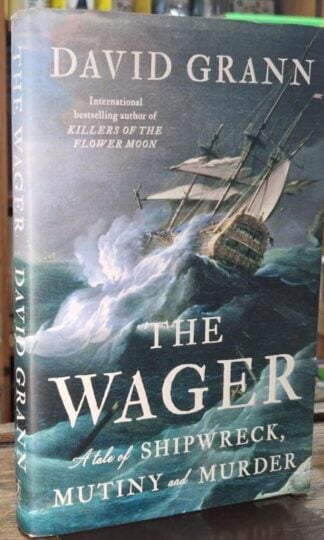 The Wager : David Grann