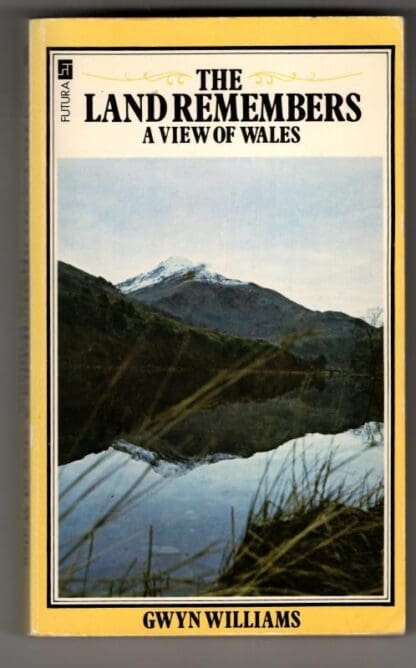 Land Remembers: View of Wales : Gwyn Williams