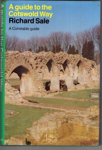 Guide to the Cotswold Way:Richard Sale