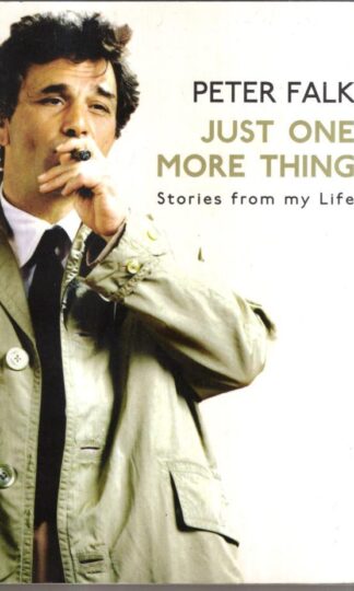 Just One More Thing : Peter Falk