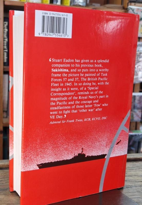 Kamikaze: The Story of the British Pacific Fleet : Stuart Eadon (ed.) - Image 2