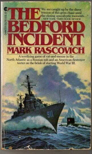 The Bedford Incident : Mark Rascovich
