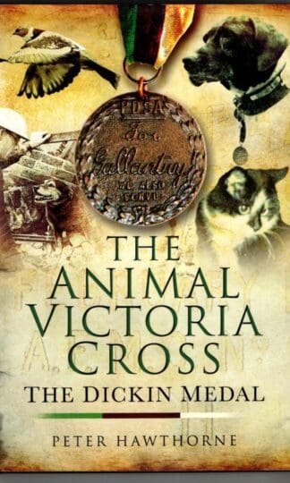 Animal Victoria Cross : Peter Hawthorne