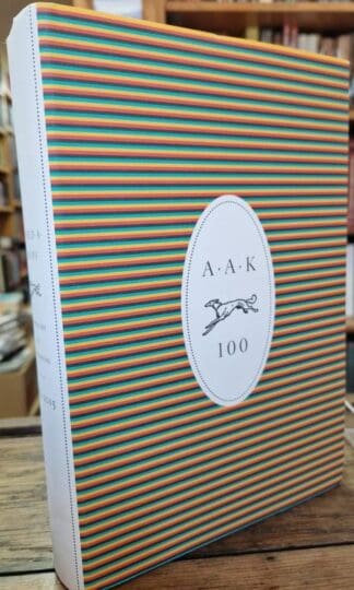 Alfred A. Knopf 1915 - 2015: A Century of Publishing : Charles McGrath (introduction)