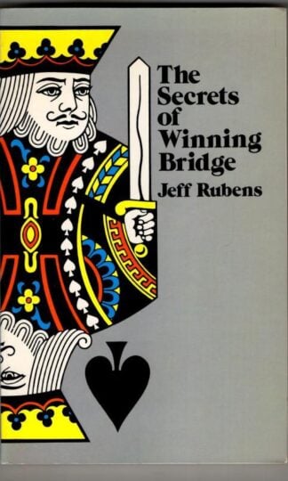 The Secrets of Winning Bridge : Jeff Rubens
