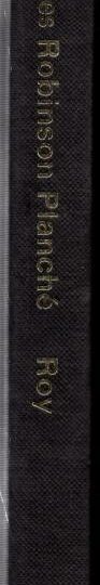 Plays by James Robinson Planché:Donald Roy (ed)
