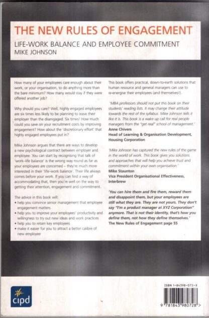 Rules of Engagement : Mike Johnson - Image 2