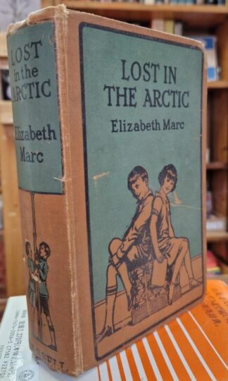 Lost in the Arctic : Elizabeth Marc