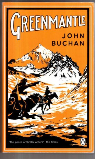 Greenmantle : John Buchan