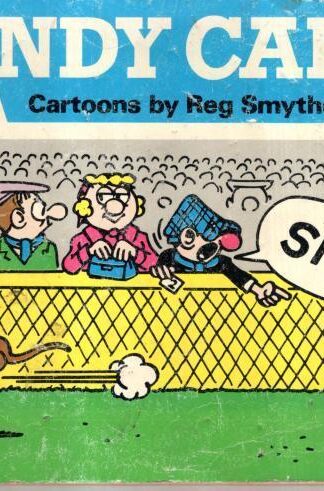 Andy Capp Number 43 (Sit!!) : Reg Smythe