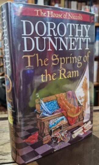 The House of Niccolo: The Spring of the Ram : Dorothy Dunnett