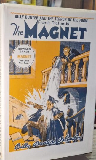 Billy Bunter and the Terror of the Form (Magnet Facsimiles) : Frank Richards