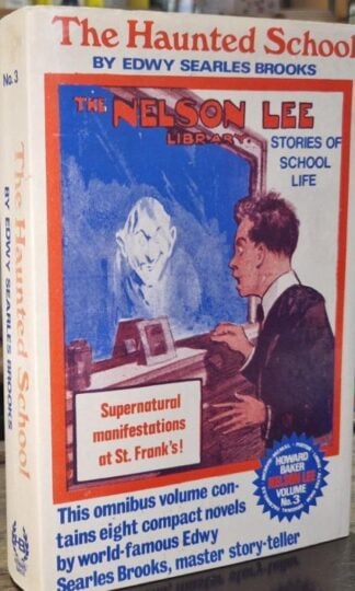 The Haunted School (Nelson Le) : Edwy Searles Brooks