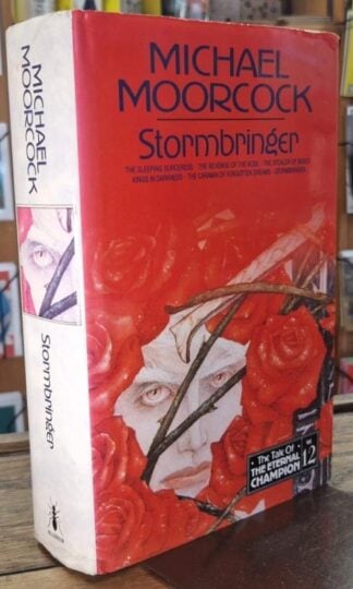 Stormbringer (Tale of the Eternal Champion) : Michael Moorcock