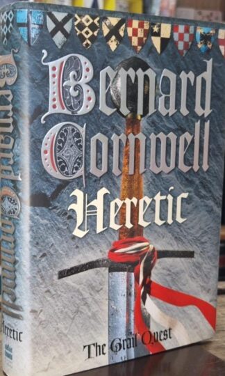 Heretic : Bernard Cornwell