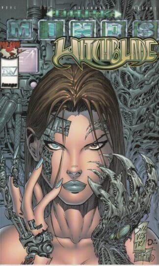 Witchblade Dark Minds 1:Wohl