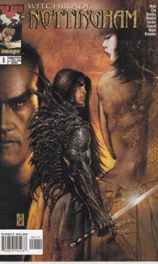 Witchblade Nottingham 1:Wohl