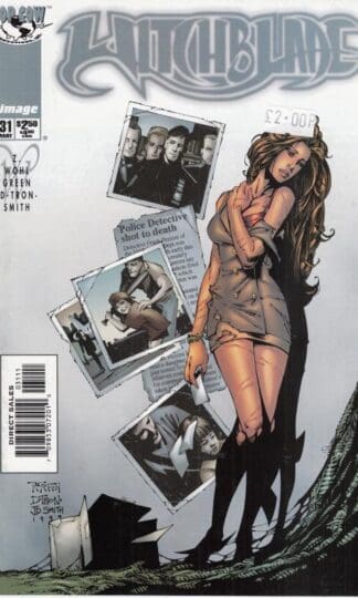 Witchblade #31:Wohl