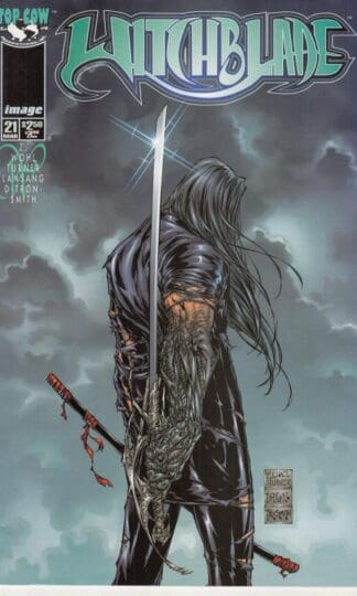Witchblade #21:Wohl