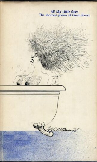 All My Little Ones (Signed) : Gavin Ewart
