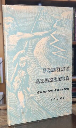 Johnny Alleluia (Signed) : Charles Causley