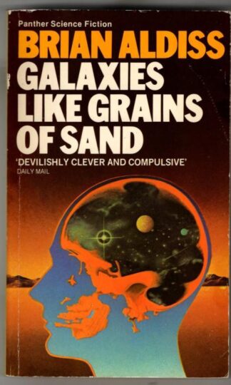Galaxies Like Grains of Sand : Brian Aldiss