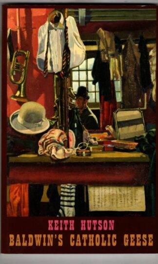 Baldwin's Catholic Geese (Signed) : Keith Hutson