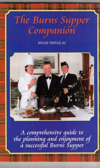 The Burns Supper Companion:Hugh Douglas