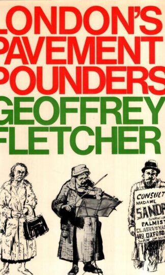 London's pavement pounders:Geoffrey S. Fletcher