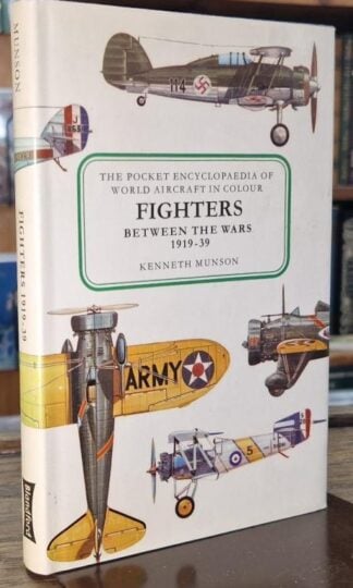Fighters between the Wars 1919-1939 : Kenneth Munson