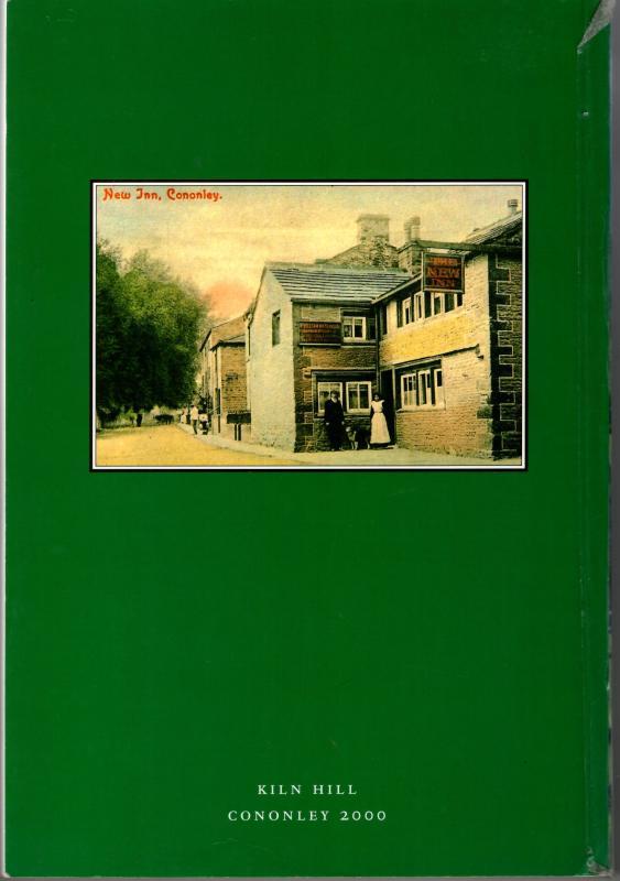 The History of Cononley: An Airedale Village : Trevor Hodgson and David Gulliver - Image 2