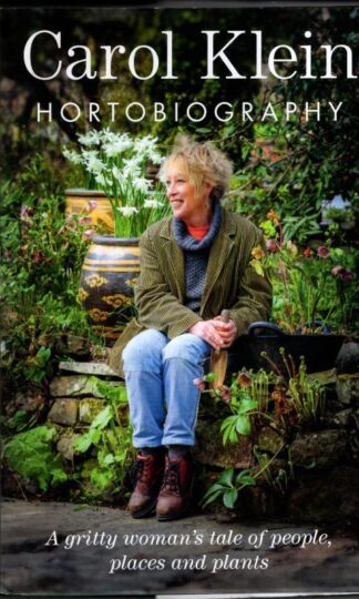 Hortobiography : Carol Klein