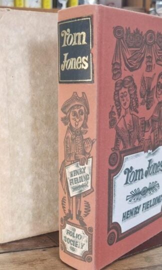 The History of Tom Jones (Folio Society) : Henry Fielding