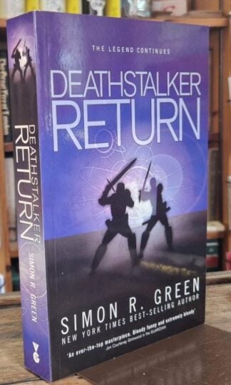 Deathstalker Return : Simon R. Green