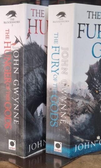 The Bloodsworn Saga (3 vols.) : John Gwynne