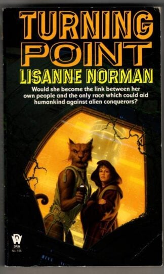 Turning Point : Lisanne Norman