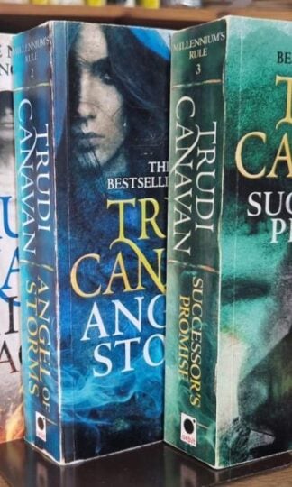 Millennium's Rule (3 vols) : Trudi Canavan