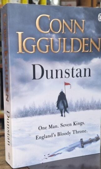 Dunstan : Conn Iggulden