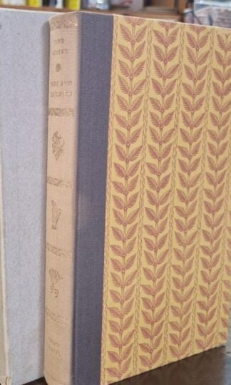 Pride and Prejudice (Folio Society) : Jane Austen