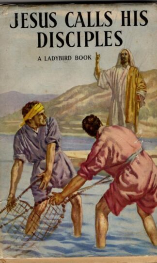 Jesus Calls His Disciples : Lucy Diamond
