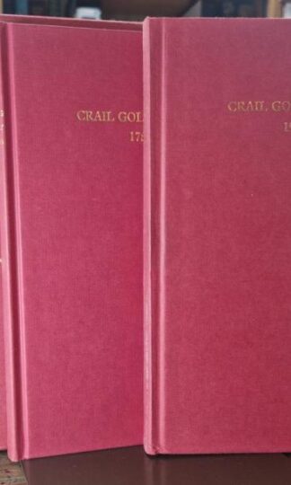 Crail Golfing Society - 200 Years- 1786-1986 : John MacDonald