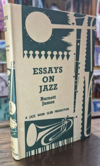 Essays on Jazz : Burnett James
