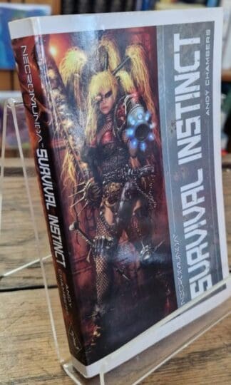 Survival Instinct (Necromunda) : Andy Chambers