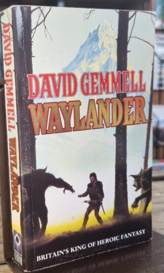 Waylander : David Gemmell