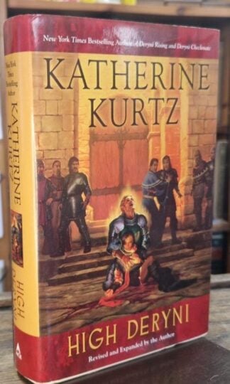 High Deryni : Katherine Kurtz