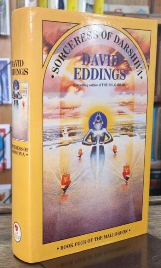 Sorceress of Darshiva : David Eddings